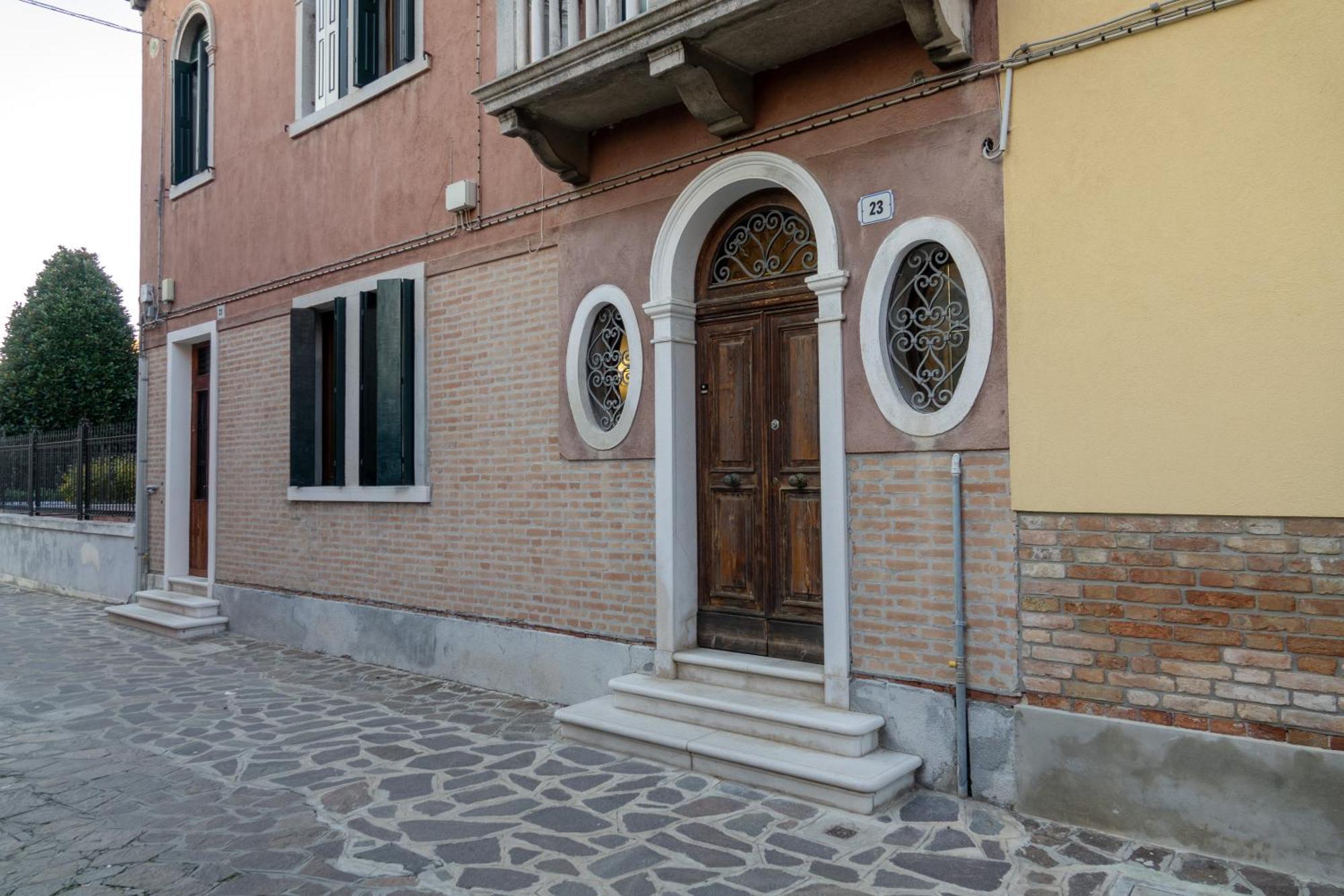Ca' dei Ferro, MURANO Island. Exterior foto